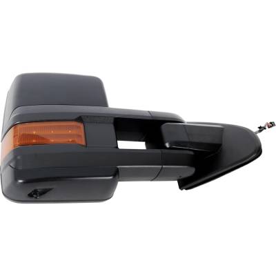 Rareelectrical - New Right Mirror Compatible With Chevrolet Gmc Silverado 3500 Hd Sierra 2500 Hd Silverado 2500 Hd - Image 4