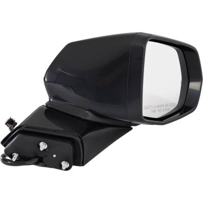 Rareelectrical - New Right Mirror Compatible With Chevrolet Blazer 2.0L 2.5L 3.6L 2019-2021 By Part Numbers Gm1321622 - Image 3