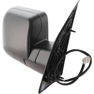 Rareelectrical - New Right Mirror Compatible With Nissan Pathfinder Armada 5.6L 2004 2005 2006 2007 2008 2009 2010 - Image 4