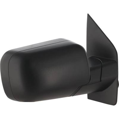 Rareelectrical - New Right Mirror Compatible With Nissan Pathfinder Armada 5.6L 2004 2005 2006 2007 2008 2009 2010 - Image 5