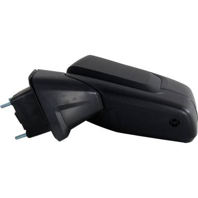 Rareelectrical - New Left Mirror Compatible With Chevrolet Silverado 1500 Silverado 1500 Ltd 2019 2022 By Part - Image 4