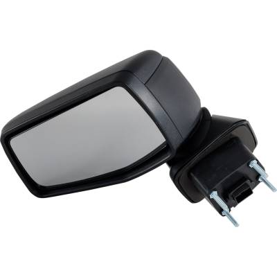 Rareelectrical - New Left Mirror Compatible With Chevrolet Silverado 1500 Silverado 1500 Ltd 2019 2022 By Part - Image 5