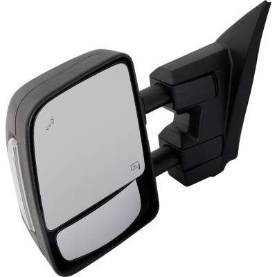 Rareelectrical - New Left Mirror Compatible With Honda Civic 2022-2023 By Part Numbers Ni1320310 963029Fs1e-Pfm - Image 2