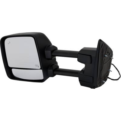 Rareelectrical - New Left Mirror Compatible With Honda Civic 2022-2023 By Part Numbers Ni1320310 963029Fs1e-Pfm - Image 5
