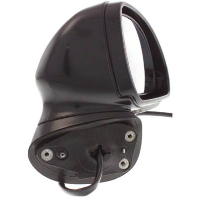 Rareelectrical - New Right Mirror Compatible With Mitsubishi Eclipse 2.4L 3.8L 2006-2011 By Part Numbers Mi1321134 - Image 3