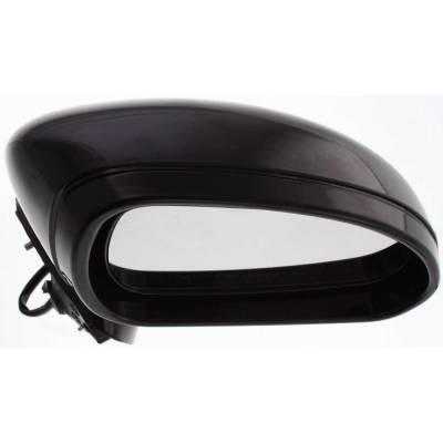 Rareelectrical - New Right Mirror Compatible With Mitsubishi Eclipse 2.4L 3.8L 2006-2011 By Part Numbers Mi1321134 - Image 4