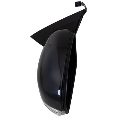 Rareelectrical - New Left Mirror Compatible With Toyota Avalon 3.5L 2011-2011 By Part Numbers To1320397 - Image 3