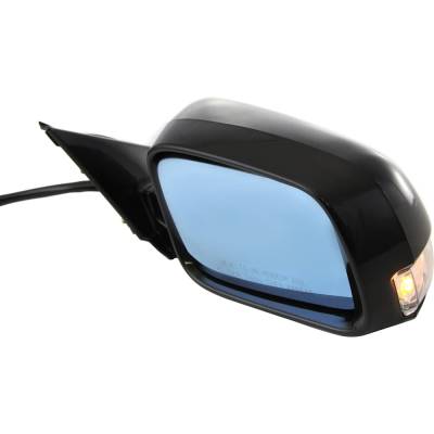 Rareelectrical - New Right Mirror Compatible With Acura Tl 3.5L 3.7L 2009-2013 By Part Numbers Ac1321113 - Image 2