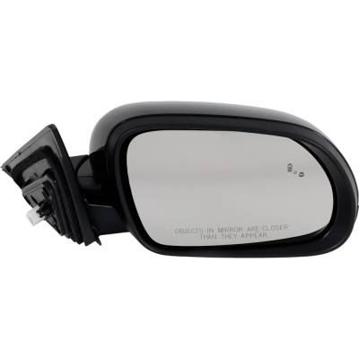 Rareelectrical - New Right Mirror Compatible With Kia Soul 1.6L 2.0L 2020-2022 By Part Numbers Ki1321238 87620K0460 - Image 5