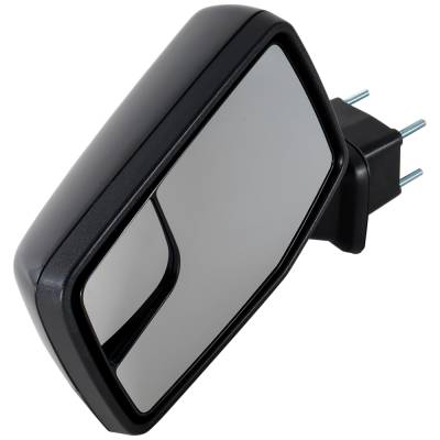 Rareelectrical - New Left Mirror Compatible With Chevrolet Silverado 1500 Ltd Silverado 1500 2019 2022 By Part - Image 2