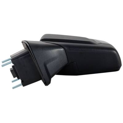 Rareelectrical - New Left Mirror Compatible With Chevrolet Silverado 1500 Ltd Silverado 1500 2019 2022 By Part - Image 4