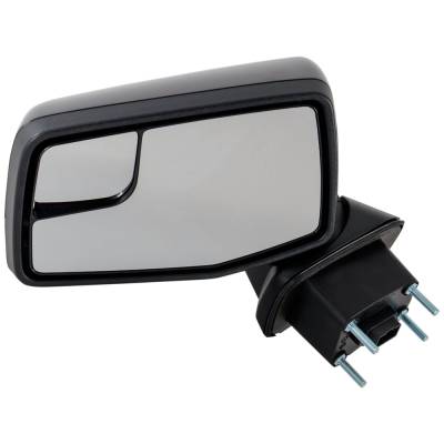 Rareelectrical - New Left Mirror Compatible With Chevrolet Silverado 1500 Ltd Silverado 1500 2019 2022 By Part - Image 5