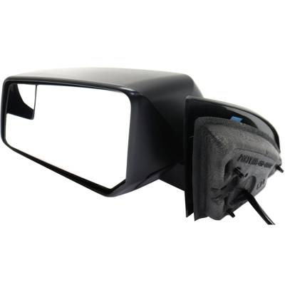 Rareelectrical - New Left Mirror Compatible With Gmc Acadia 3.6L 2013-2014 By Part Numbers Gm1320475 23130953 - Image 3