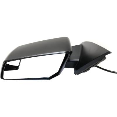 Rareelectrical - New Left Mirror Compatible With Gmc Acadia 3.6L 2013-2014 By Part Numbers Gm1320475 23130953 - Image 4