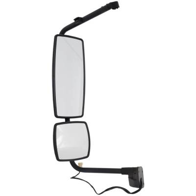 New Left Mirror Compatible With Chevrolet Malibu 2019-2021 By Part Numbers 3561591C94 In54l-Hd