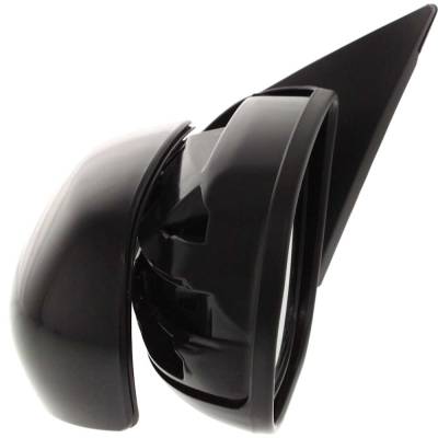 Rareelectrical - New Left Mirror Compatible With Hyundai Accent 1.6L 2010-2010 By Part Numbers Hy1320172 876101E650 - Image 3