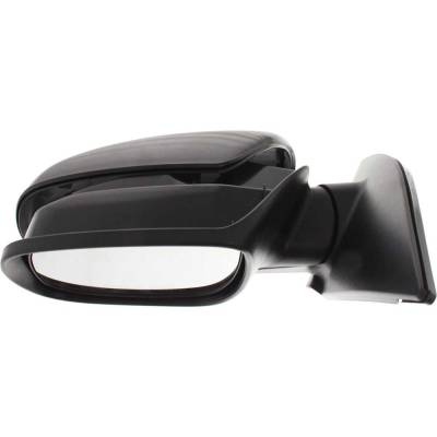 Rareelectrical - New Left Mirror Compatible With Hyundai Accent 1.6L 2010-2010 By Part Numbers Hy1320172 876101E650 - Image 4