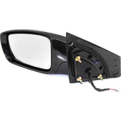 Rareelectrical - New Left Mirror Compatible With Hyundai Sonata 2.0L 2.4L 2011-2013 By Part Numbers Hy1320167 - Image 2