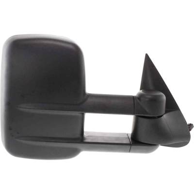 Rareelectrical - New Right Mirror Compatible With Chevrolet Gmc Cadillac 1999 2000 2001 2007 By Part Numbers - Image 2
