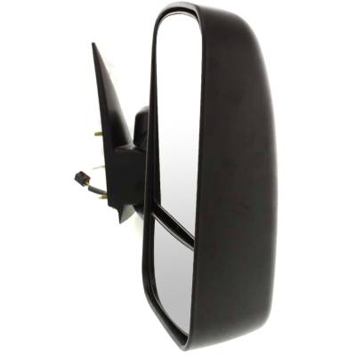 Rareelectrical - New Right Mirror Compatible With Chevrolet Gmc Cadillac 1999 2000 2001 2007 By Part Numbers - Image 3