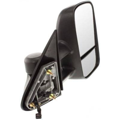 Rareelectrical - New Right Mirror Compatible With Chevrolet Gmc Cadillac 1999 2000 2001 2007 By Part Numbers - Image 4
