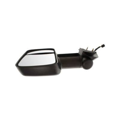 Rareelectrical - New Right Mirror Compatible With Chevrolet Gmc Cadillac 1999 2000 2001 2007 By Part Numbers - Image 5