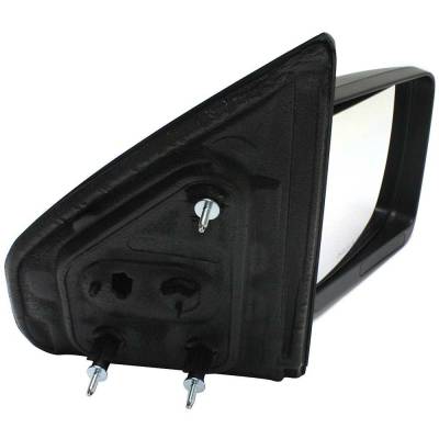 Rareelectrical - New Right Mirror Compatible With Ford F-150 2009 2010 2011 2012 2013 2014 By Part Numbers Fo1321408 - Image 2