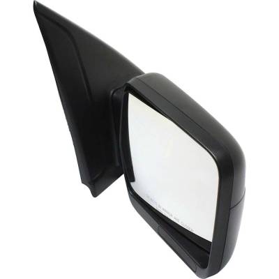Rareelectrical - New Right Mirror Compatible With Ford F-150 2009 2010 2011 2012 2013 2014 By Part Numbers Fo1321408 - Image 3
