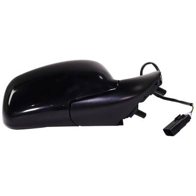 Rareelectrical - New Right Mirror Compatible With Lincoln Town Car 4.6L 2004 2005 2006 2007 2008 By Part Numbers - Image 4