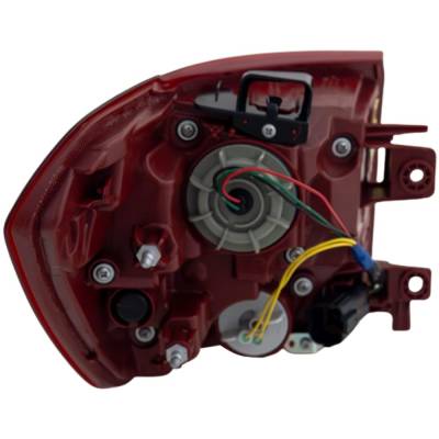 Rareelectrical - New Right Tail Lights Compatible With Kia Sedona 3.3L 2016 2017 2018 By Part Numbers 92402A9520 - Image 5