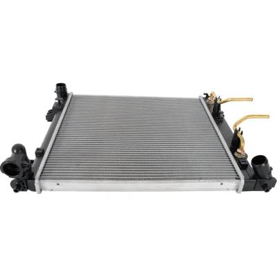 Rareelectrical - New Radiator Compatible With Hyundai Sonata Ultimate 2.0T 4 Cyl 2.0L Sonata Sport 2.0T 4 Cyl 2.0L - Image 5