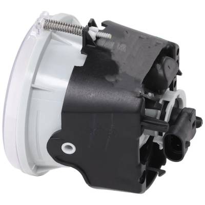 Rareelectrical - New Left Front Fog Light Compatible With Chrysler Dodge Jeep Grand Cherokee Limited 6 Cyl 3.0L - Image 3