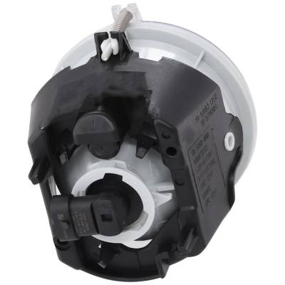 Rareelectrical - New Left Front Fog Light Compatible With Chrysler Dodge Jeep Grand Cherokee Limited 6 Cyl 3.0L - Image 5