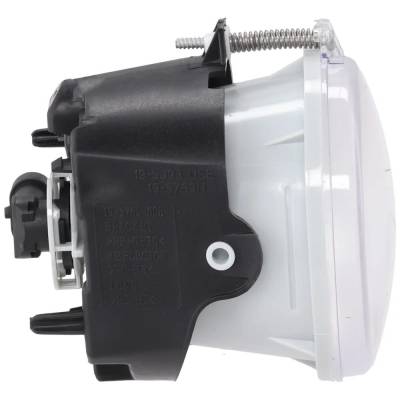 Rareelectrical - New Left Front Fog Light Compatible With Chrysler Dodge Jeep Grand Cherokee Limited 6 Cyl 3.0L - Image 7