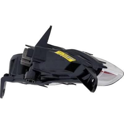 Rareelectrical - New Led Fog Light Compatible With Ford Expedition Max Xlt 6 Cyl 3.5L Expedition Max Limited 6 Cyl - Image 3