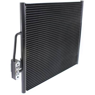 Rareelectrical - New A/C Condenser Compatible With Bmw 525I Base 6 Cyl 2.5L Z8 Base 8 Cyl 5.0L 540I Base 8 Cyl 4.4L - Image 3