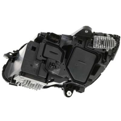 Rareelectrical - New Right Headlights Compatible With Mercedes-Benz 2.0L 3.0L 4.0L 2015 2016 2017 2018 2019 2020 By - Image 2