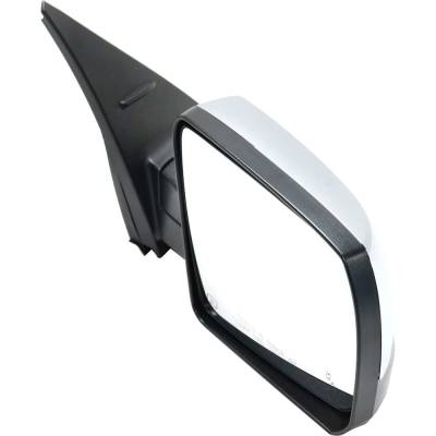 Rareelectrical - New Right Mirror Compatible With Toyota Tundra 4.6L 5.7L 2014-2020 By Part Numbers To1321305 - Image 3