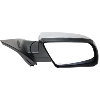 Rareelectrical - New Right Mirror Compatible With Toyota Tundra 4.6L 5.7L 2014-2020 By Part Numbers To1321305 - Image 4