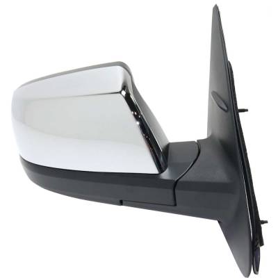 Rareelectrical - New Right Mirror Compatible With Toyota Tundra 4.6L 5.7L 2014-2020 By Part Numbers To1321305 - Image 5