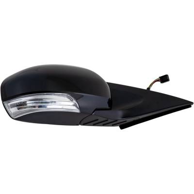 Rareelectrical - New Right Mirror Compatible With Toyota Avalon 3.5L 2011-2011 By Part Numbers To1321396 - Image 5
