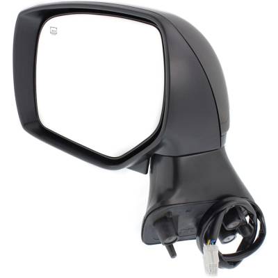 Rareelectrical - New Left Mirror Compatible With Subaru Forester 2.0L 2.5L 2014-2017 By Part Numbers 91036Sg322-Pfm - Image 2