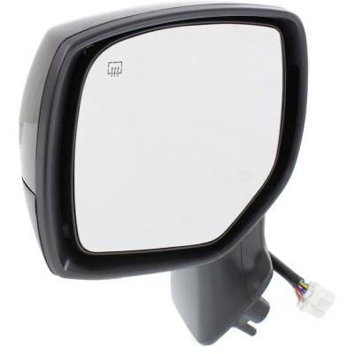 Rareelectrical - New Left Mirror Compatible With Subaru Forester 2.0L 2.5L 2014-2017 By Part Numbers 91036Sg322-Pfm - Image 3