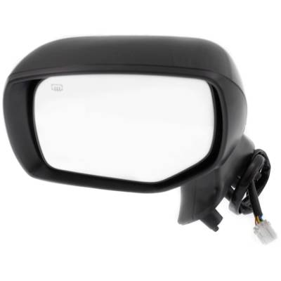 Rareelectrical - New Left Mirror Compatible With Subaru Forester 2.0L 2.5L 2014-2017 By Part Numbers 91036Sg322-Pfm - Image 4
