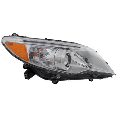 Rareelectrical - New Right Headlights Compatible With Toyota Avalon 3.5L 2011 2012 By Part Numbers To2503210c - Image 2