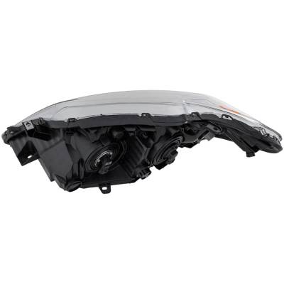 Rareelectrical - New Right Headlights Compatible With Toyota Avalon 3.5L 2011 2012 By Part Numbers To2503210c - Image 6