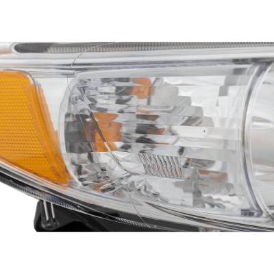 Rareelectrical - New Right Headlights Compatible With Toyota Avalon 3.5L 2011 2012 By Part Numbers To2503210c - Image 7