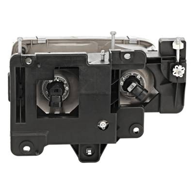 Rareelectrical - New Left Headlights Compatible With Gmc Cadillac Yukon Escalade 5.7L 6.5L 1992 1993 1994 1995 1996 - Image 5