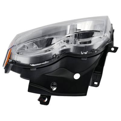 Rareelectrical - New Left Headlights Compatible With Jeep Grand Cherokee 2005 2006 2007 By Part Numbers Ch2502160c - Image 7