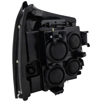 Rareelectrical - New Left Headlights Compatible With Cadillac Escalade Escalade Esv Escalade Ext 5.3L 6.0L 2003 2004 - Image 7